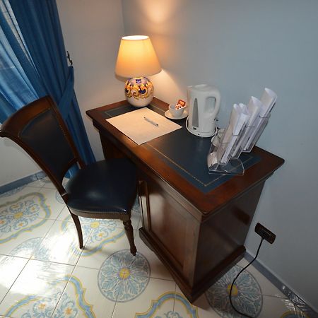 B&B Palazzo Pisani Амальфі Екстер'єр фото