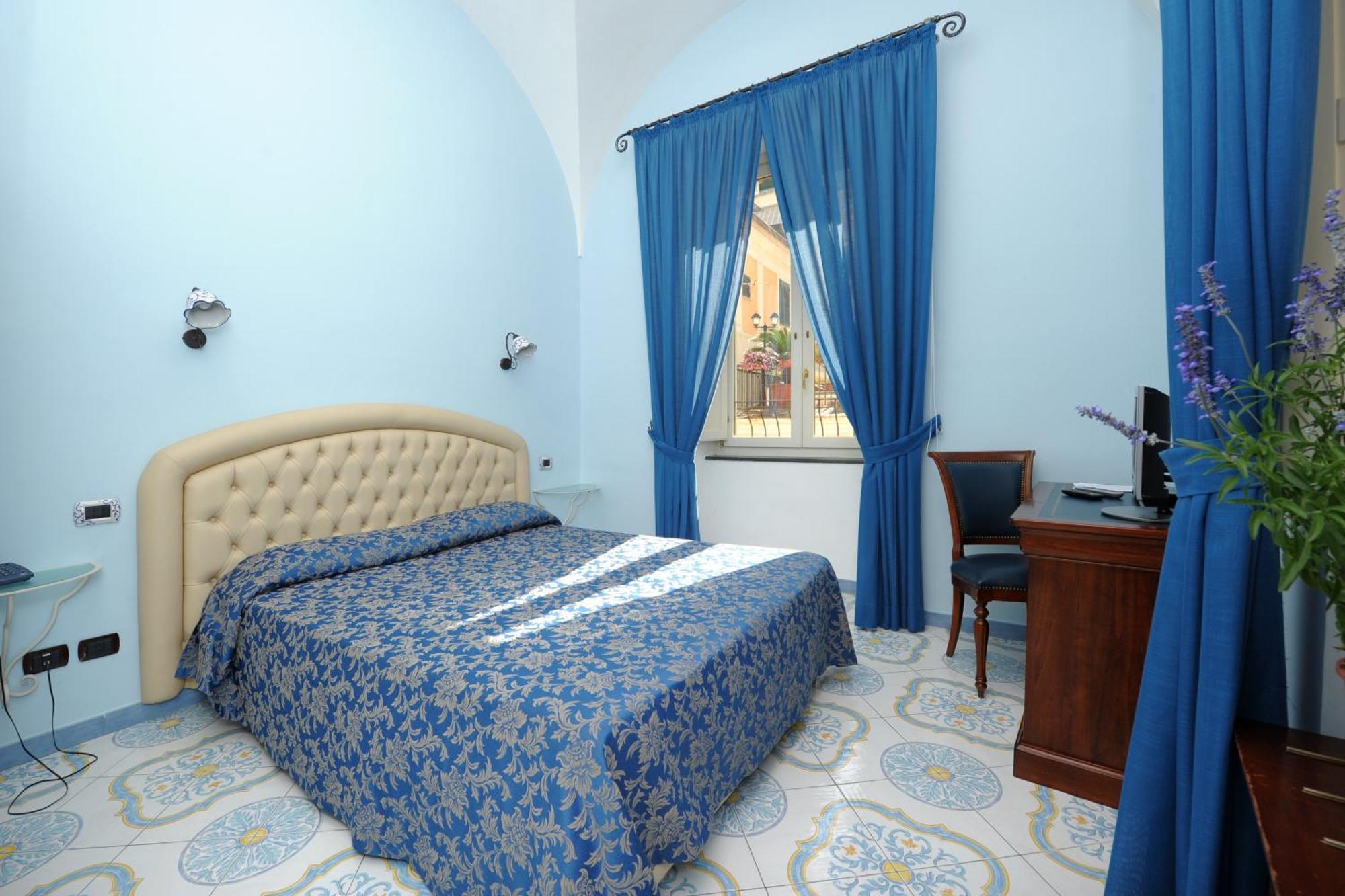 B&B Palazzo Pisani Амальфі Екстер'єр фото
