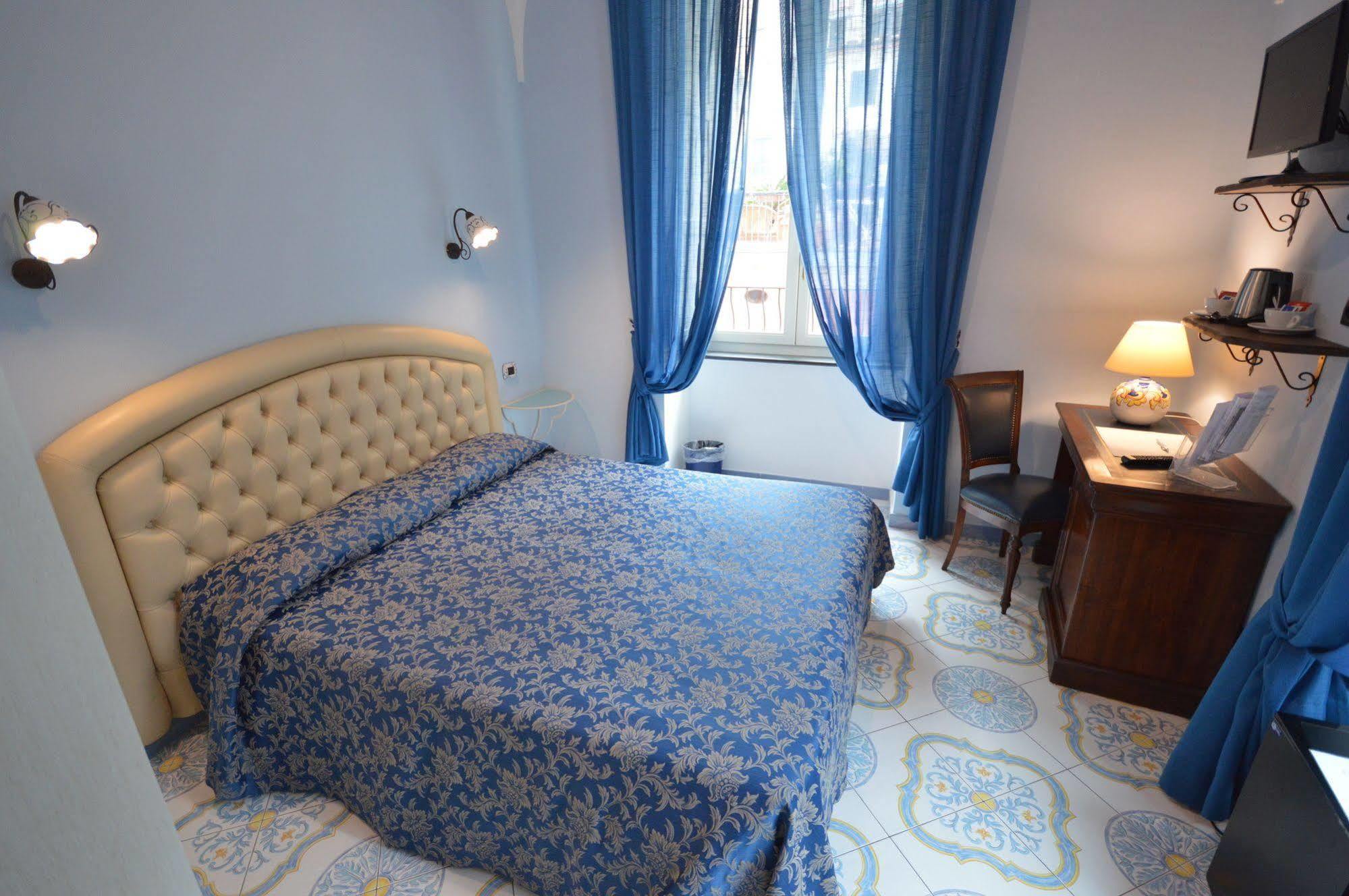 B&B Palazzo Pisani Амальфі Екстер'єр фото