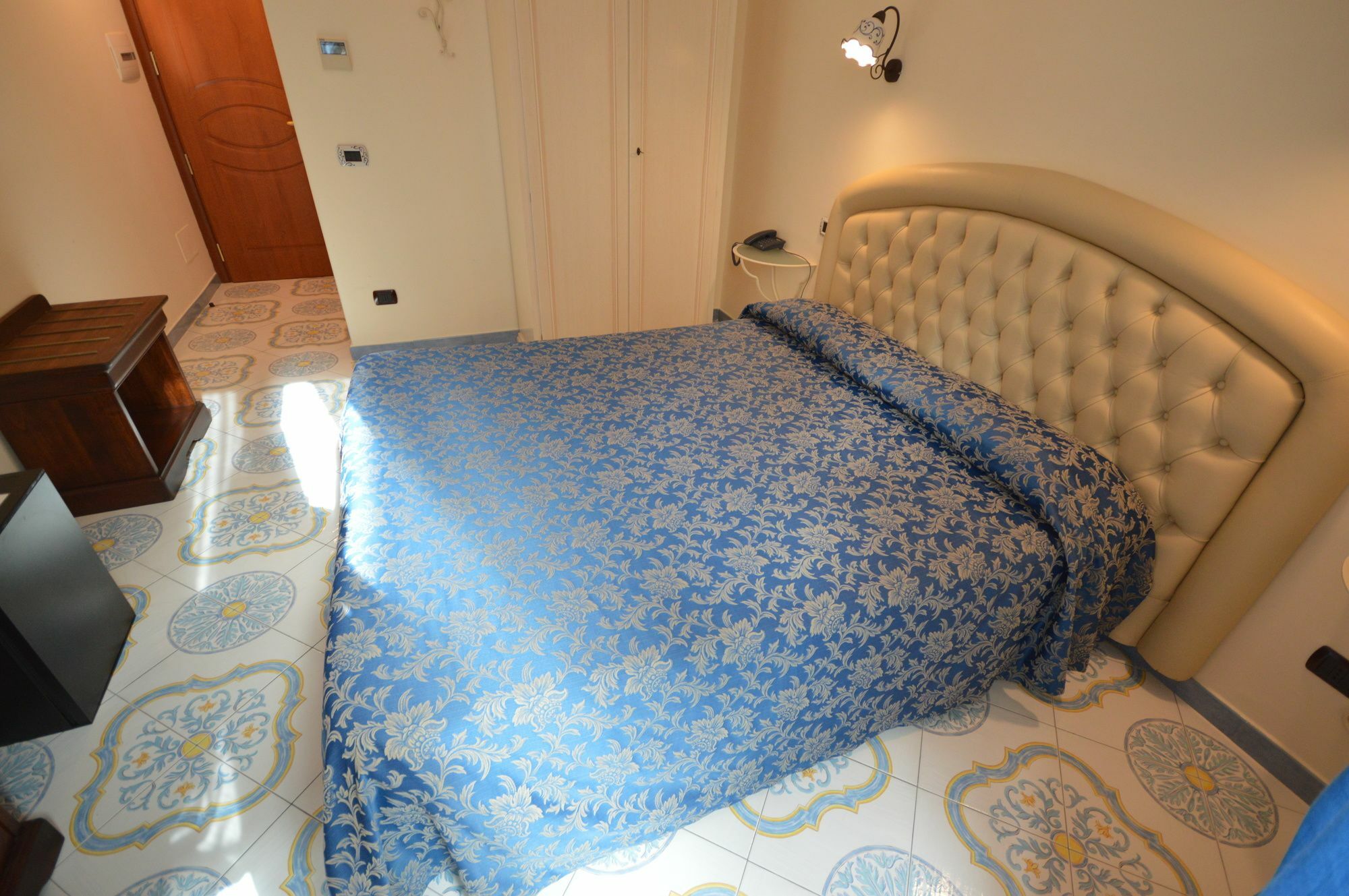 B&B Palazzo Pisani Амальфі Екстер'єр фото